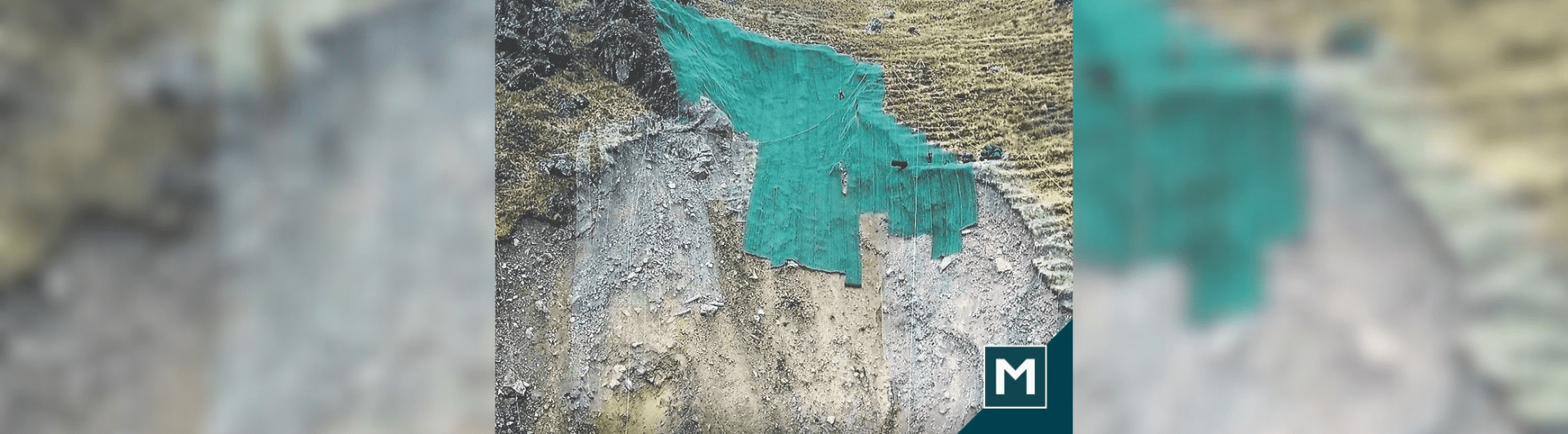Maccaferri fornece soluções para estabilizar taludes, em rodovia que liga o Brasil ao Peru 