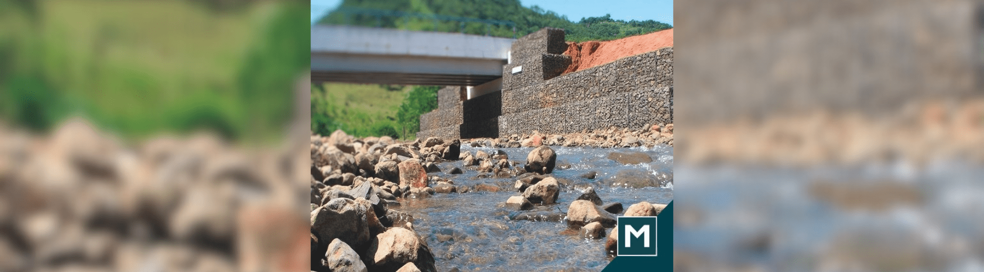 Revista Prefeitos & Gestões destaca soluções inteligentes da Maccaferri para obras de infraestrutura viária
