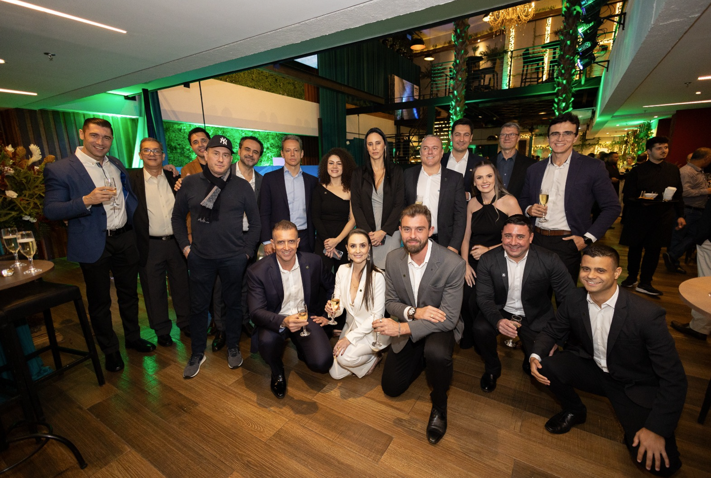 Maccaferri do Brasil celebra 50 anos com seus clientes e parceiros no Rio de Janeiro e São Paulo!