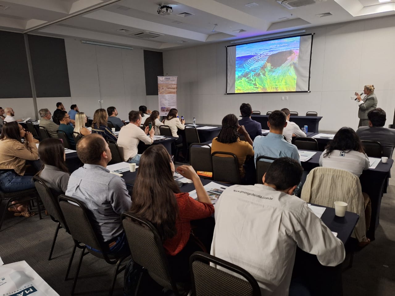 III Simpósio de Mineração da Maccaferri: Impulsionando a Transformação do Setor no Brasil