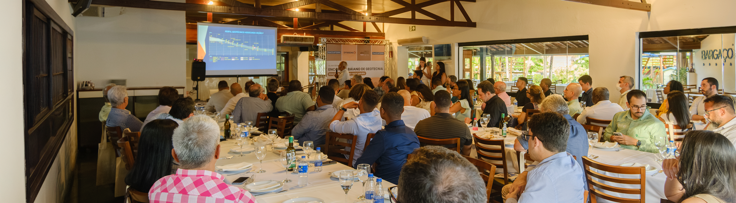 Maccaferri é Patrocinadora Ouro do Encontro Baiano de Geotecnia – Edição Especial do Geocaruru