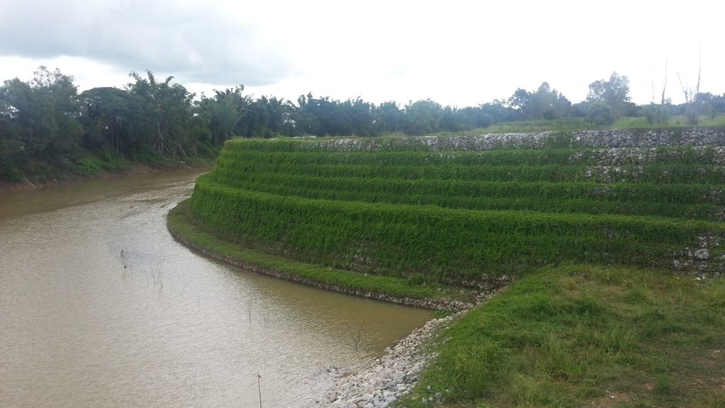 Longitudinal Protection - Maccaferri Canada