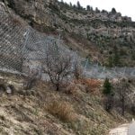 RD 93 ESPENEL SECTEUR 2 – PROTECTION CONTRE LES CHUTES DE PIERRES
