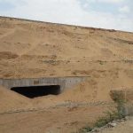 EROSION CONTROL MEASURES ON RAILWAY EMBANKMENT, RAJASTHAN