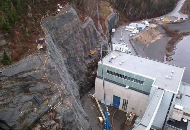 CENTRAL MANIC 2 (BAIE COMEAU)