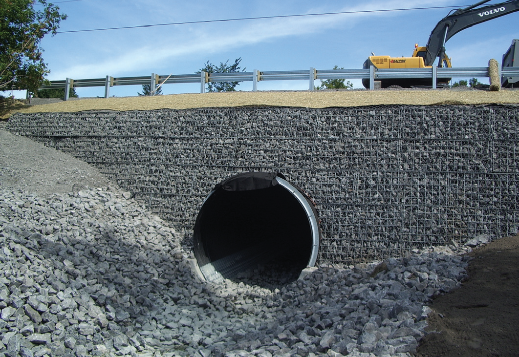 CULVERT HEADWALLS