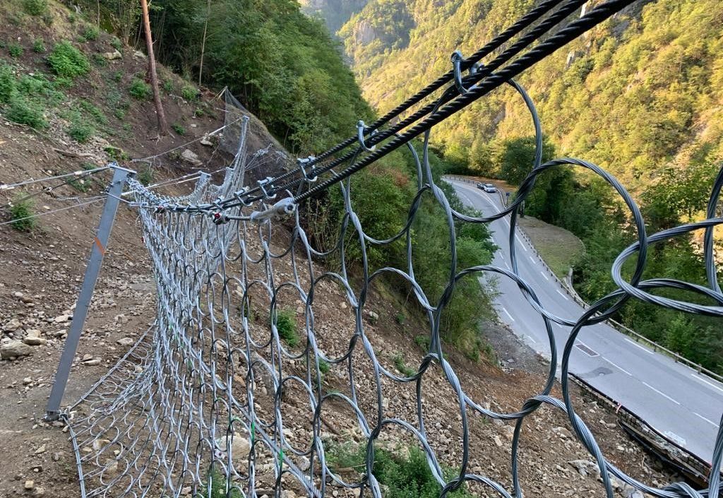 Barrières de sécurité - Maccaferri France