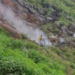 AVALANCHE MITIGATION FOR MSP 12 (L) NEAR ROHTANG TUNNEL