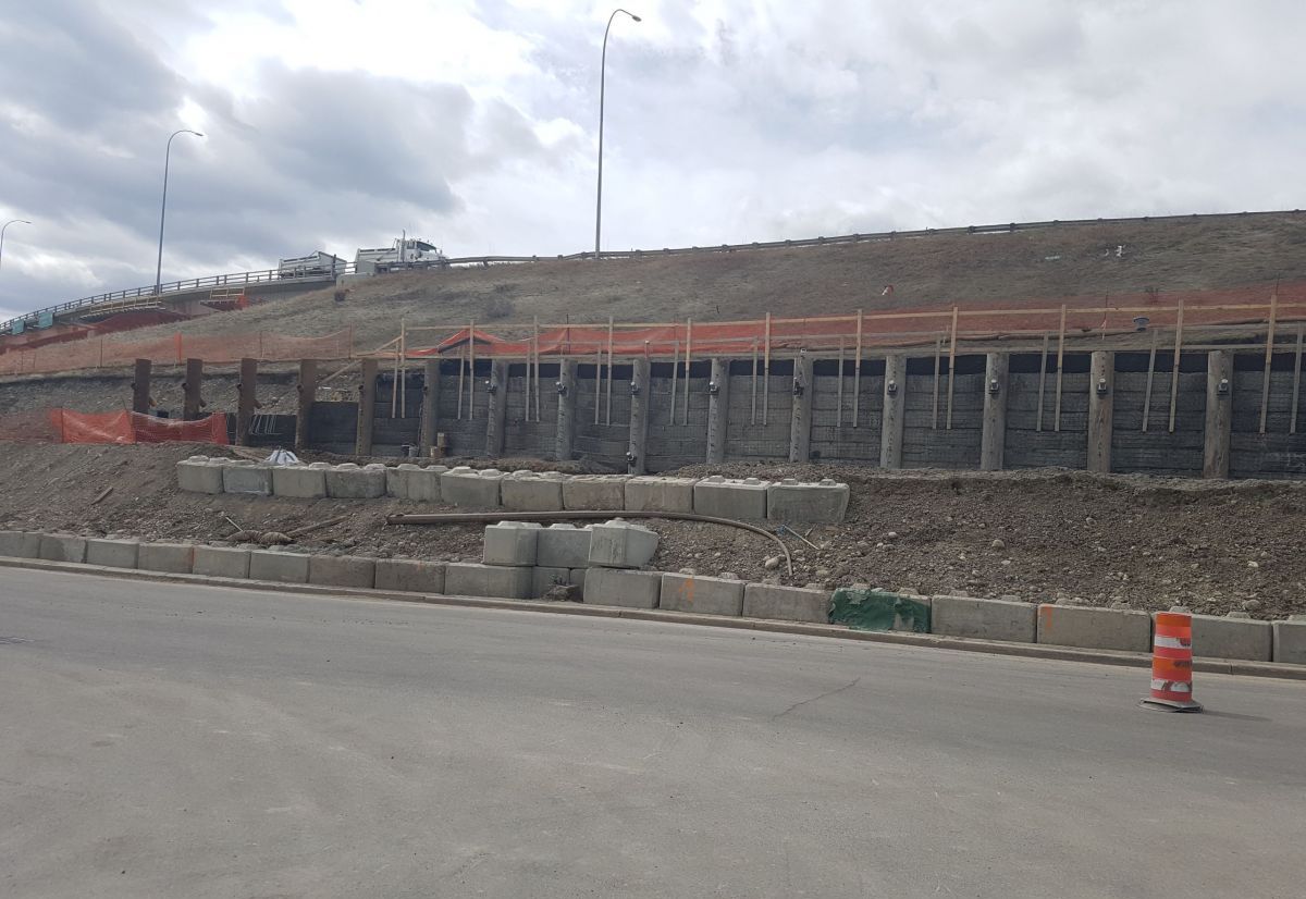 CROWCHILD TRAIL SHORT TERM IMPROVEMENT