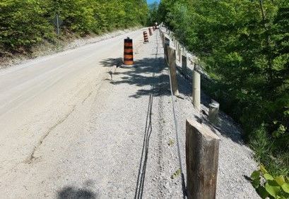 TENTH LINE LOT 29/30 ROADWAY AND SLOPE REPAIR