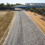 DÉPLACEMENT DIGUES SUITE À CONSTRUCTION DE LA NOUVELLE LIGNE TGV