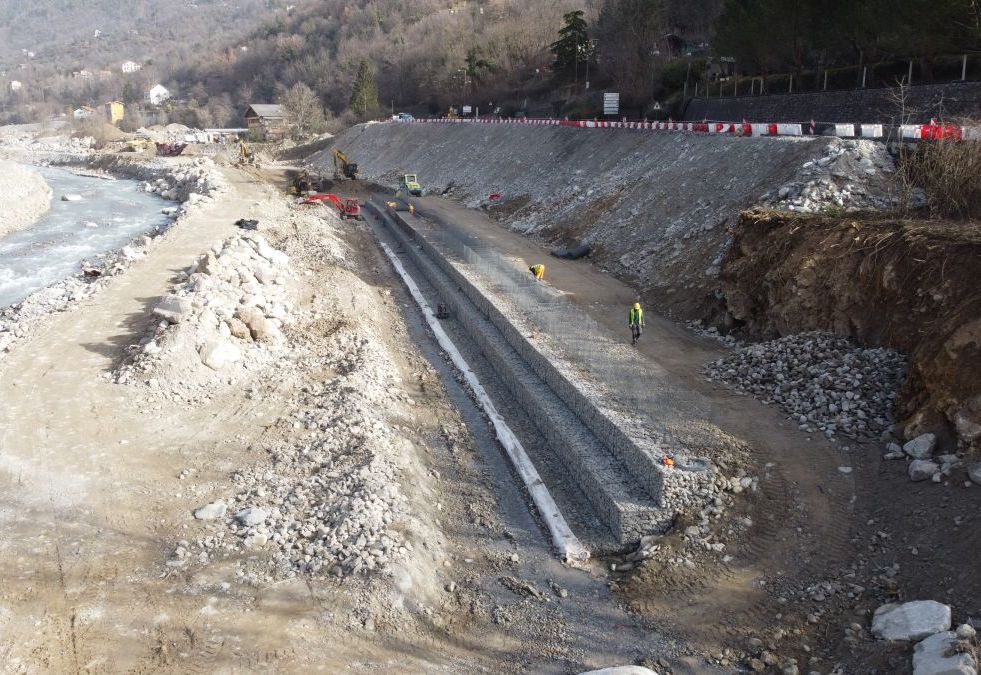 PROTECTION DE BERGES – M2565 – DÉPÔT CACHAT