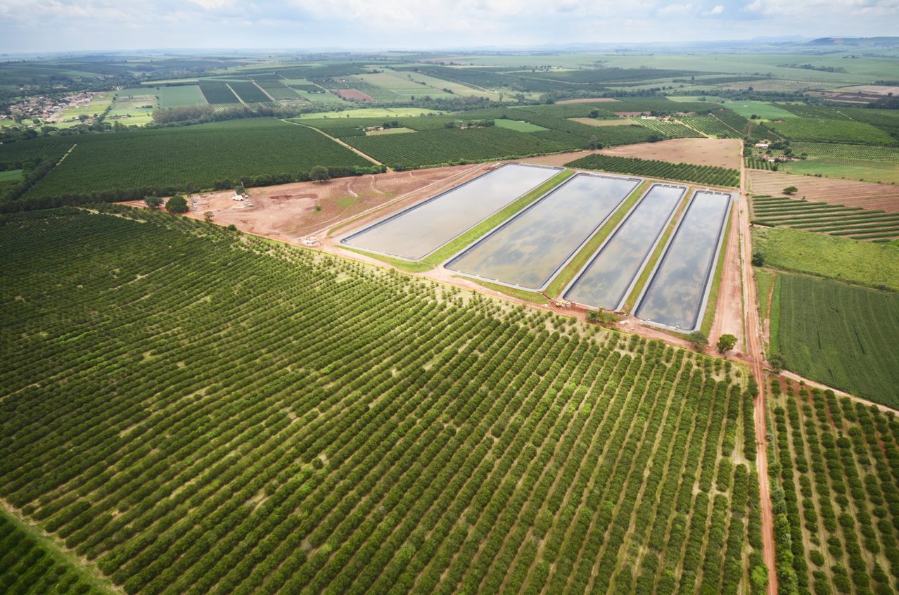 Geomembranas poliméricas