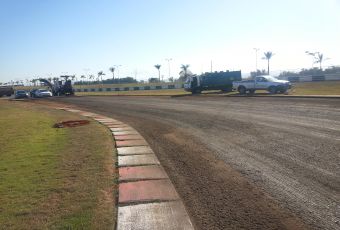 RESTAURACIÓN – AUTÓDROMO INTERNACIONAL DE GOIÂNI