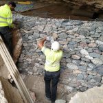 PROTECCIÓN DEL YACIMENTO ARQUEOLÓGICO DE “LES COVES DEL FEM “