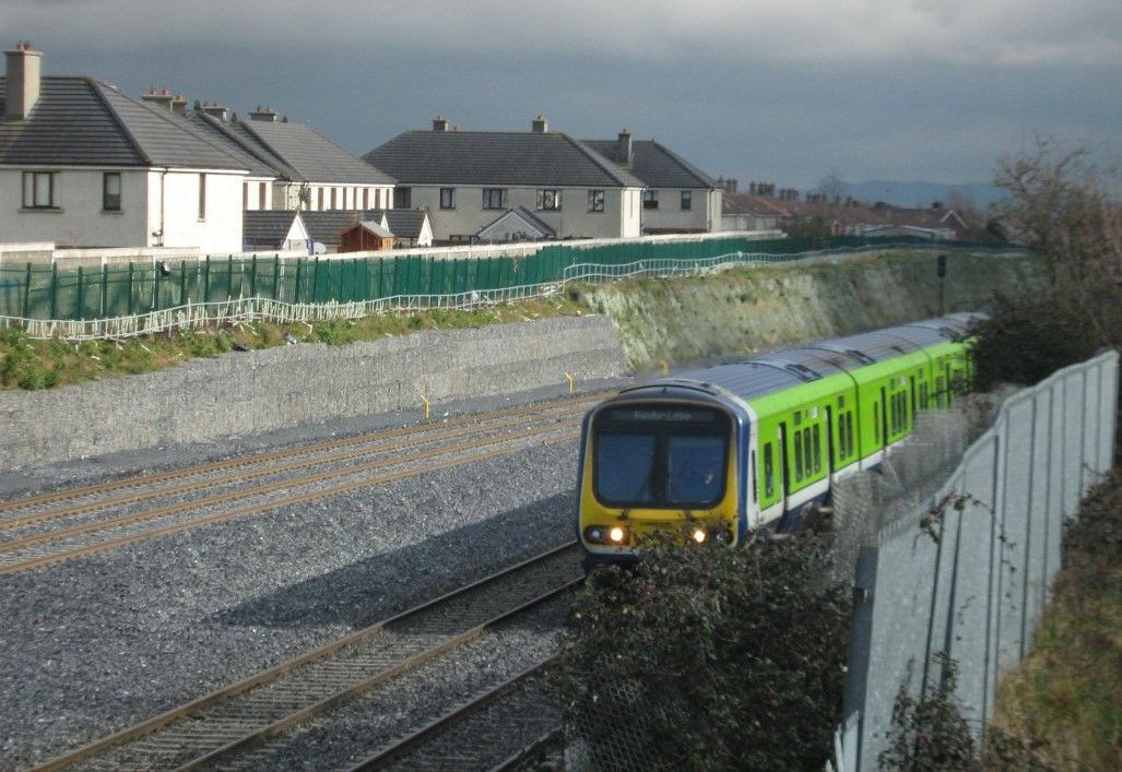 KILDARE ROUTE: IRELANDS TRANSPORT 21 SCHEME