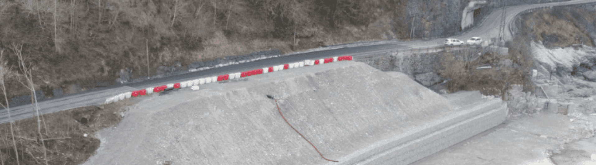 Chantier du Barrage du Suquet à Utelle : découvrez la visite virtuelle ! 