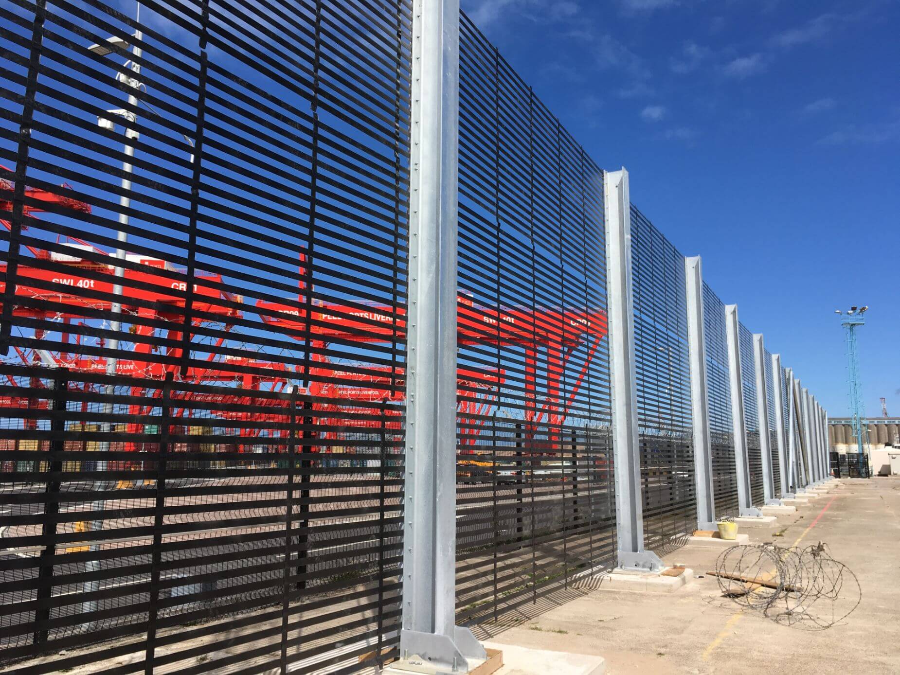 Barrières de sécurité - Maccaferri France