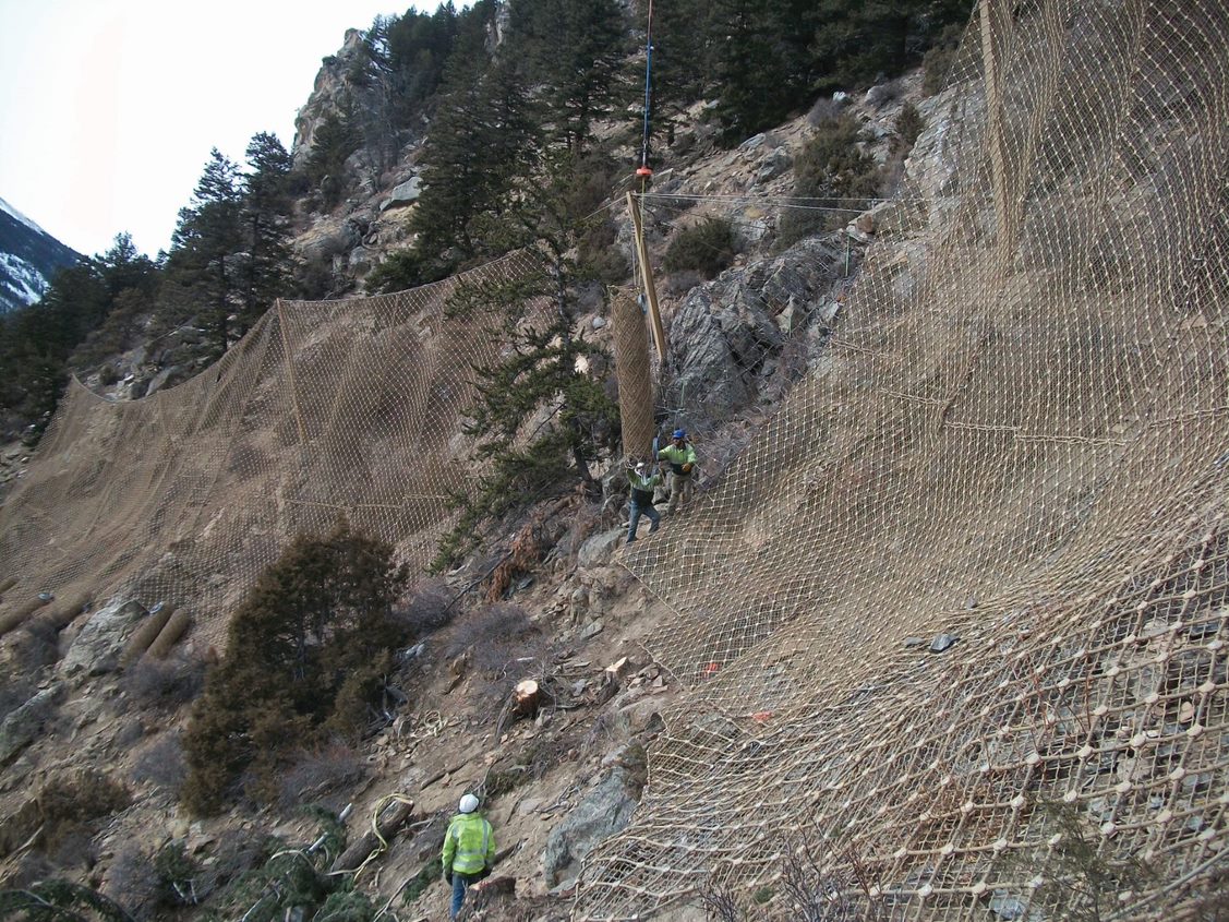 Barrières de sécurité - Maccaferri France