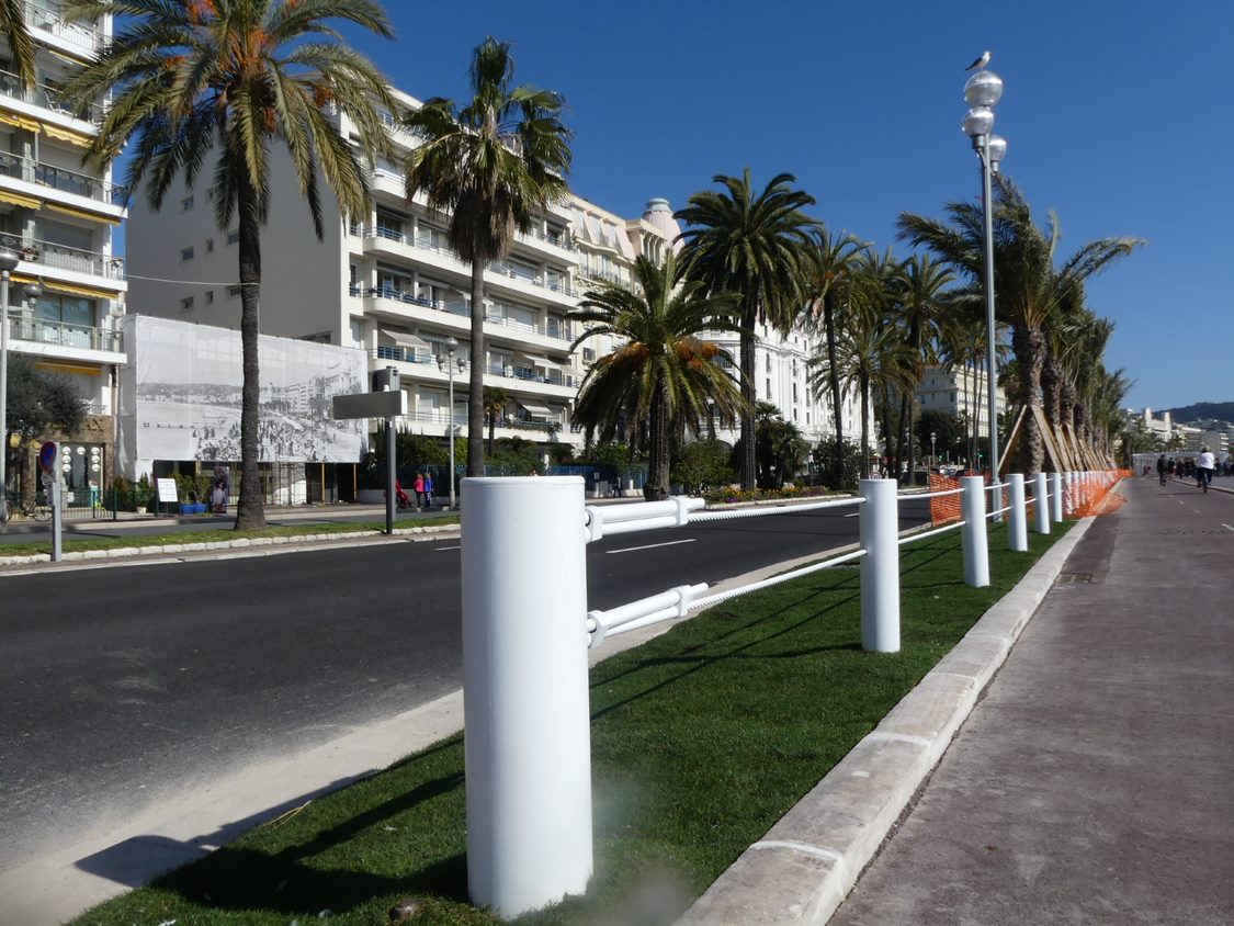 Barrières de sécurité - Maccaferri France