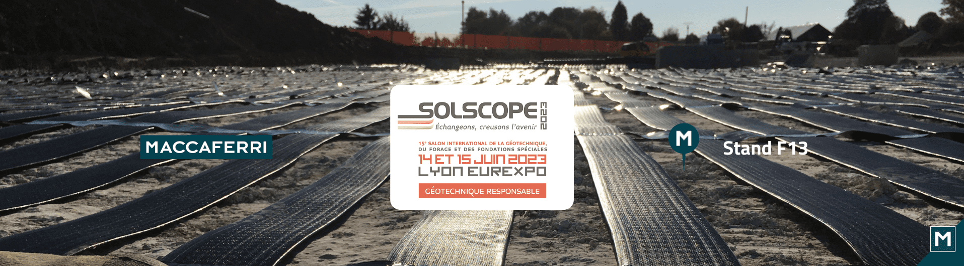 Salon Solscope & France Maccaferri