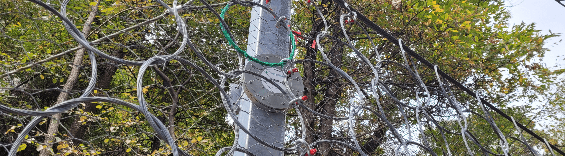L’intégration d’un système d’alerte intelligent dans les travaux de protection contre les chutes de blocs : le projet Verbania