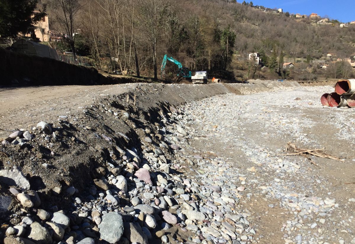 PROTECTION DE BERGES – LE FOURCAT