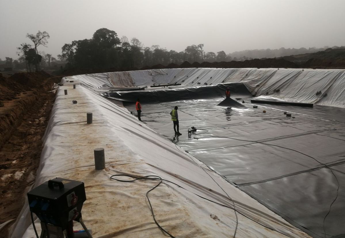 CENTRE D’ENFOUISSEMENT TECHNIQUE DU BARRAGE DE NACHTIGAL CAMEROUN