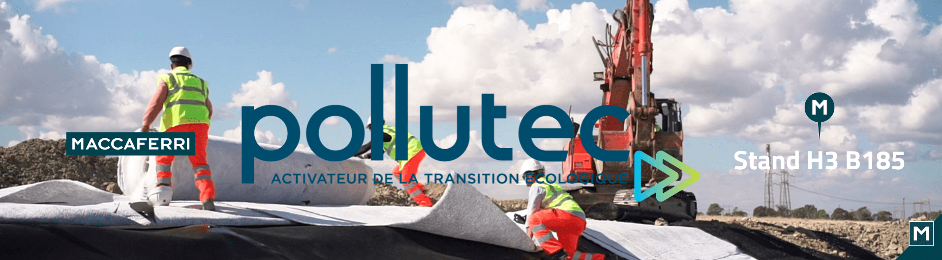 Salon Pollutec 2023