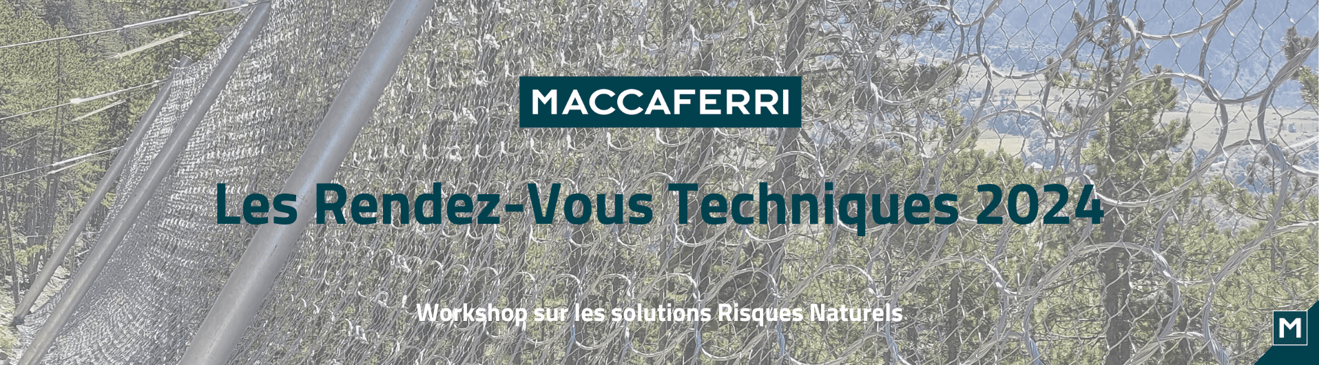 Les Rendez-Vous Techniques 2024 – Workshop Risques Naturels