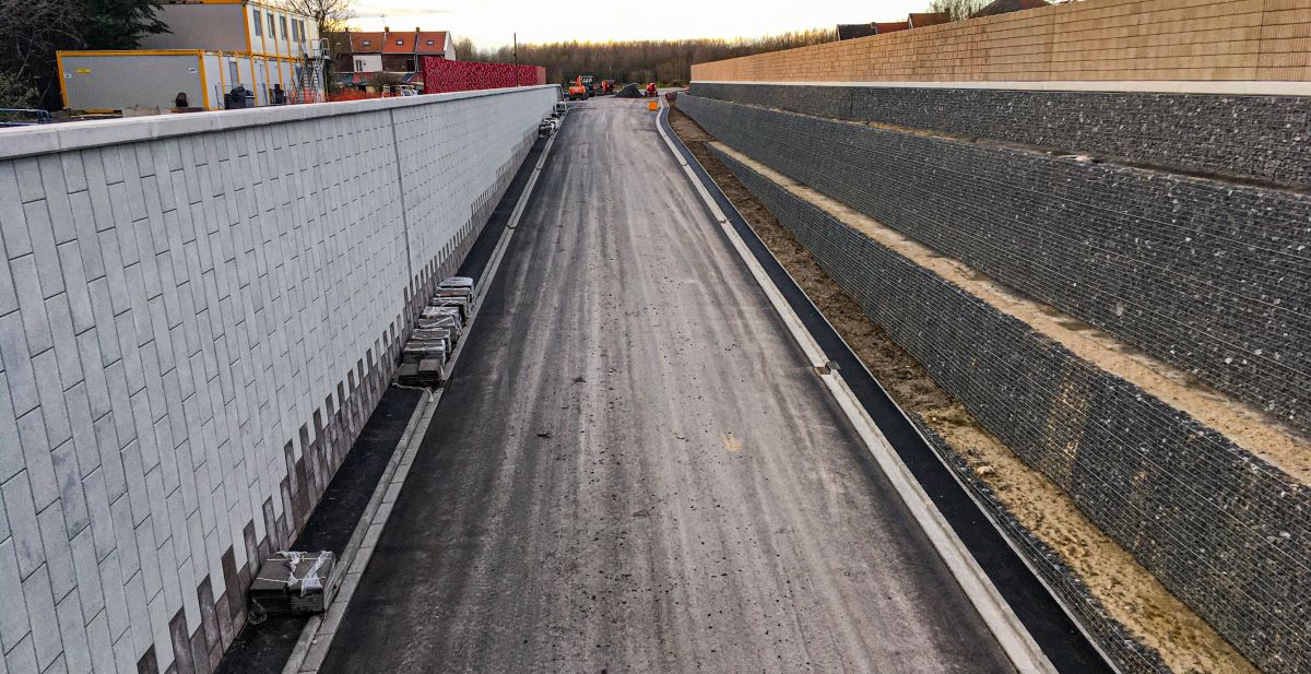 R375-CONTOURNEMENT NORD DE VALENCIENNES – TRÉMIE JEAN-JAURÈS