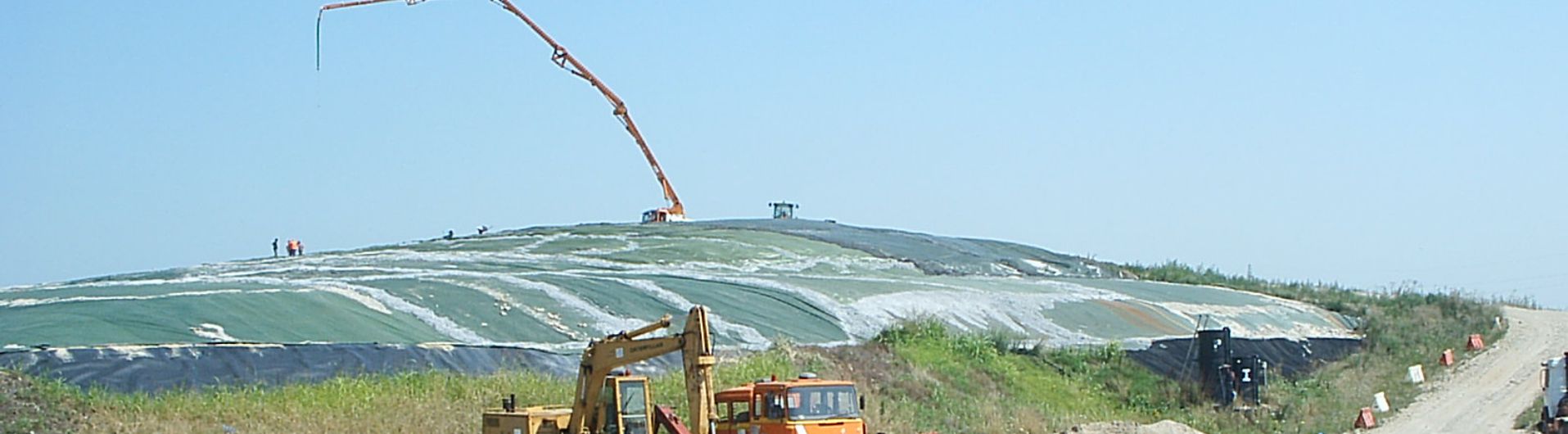 Géomembranes EPDM Géomembranes EPDM