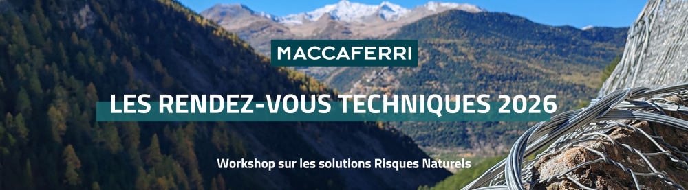 Les Rendez-Vous Techniques 2026 – Workshop Risques Naturels Les Rendez-Vous Techniques 2026 – Workshop Risques Naturels