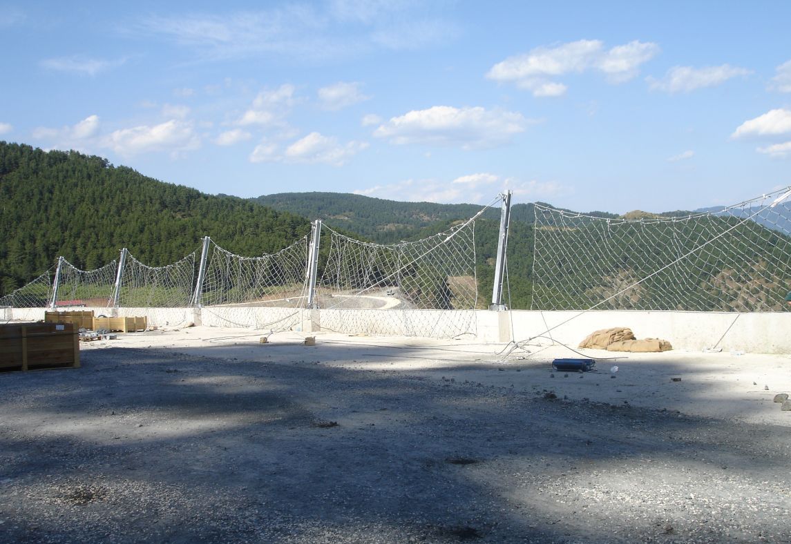 ΕΓΝΑΤΙΑ ΟΔΟΣ  / ΤΜΗΜΑ ΑΝΘΟΧΩΡΙ – ΜΕΤΣΟΒΟ