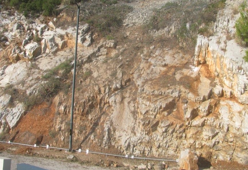 ΕΡΓΑΣΙΕΣ ΠΡΟΣΤΑΣΙΑΣ ΠΡΑΝΩΝ  ΣΠΗΛΑΙΟΥ ΚΟΥΤΟΥΚΙ