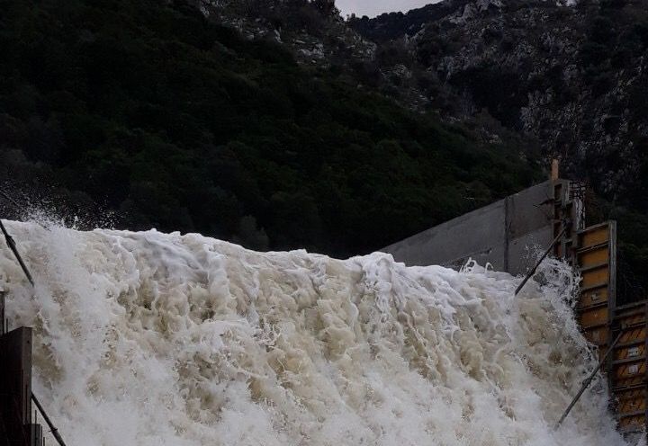 ΥΔΡΕΥΣΗ ΗΡΑΚΛΕΙΟΥ ΚΑΙ ΑΓΙΟΥ ΝΙΚΟΛΑΟΥ ΑΠΟ ΤΟ ΦΡΑΓΜΑ ΑΠΟΣΕΛΕΜΗ