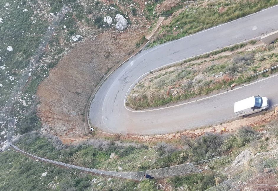 ΠΡΟΣΤΑΣΙΑ ΟΙΚΙΣΜΟΥ Δ.Δ. ΝΕΑΠΟΛΗ (ΛΑΚΩΝΙΑΣ) ΑΠΟ ΚΑΤΟΛΙΣΘΗΣΕΙΣ