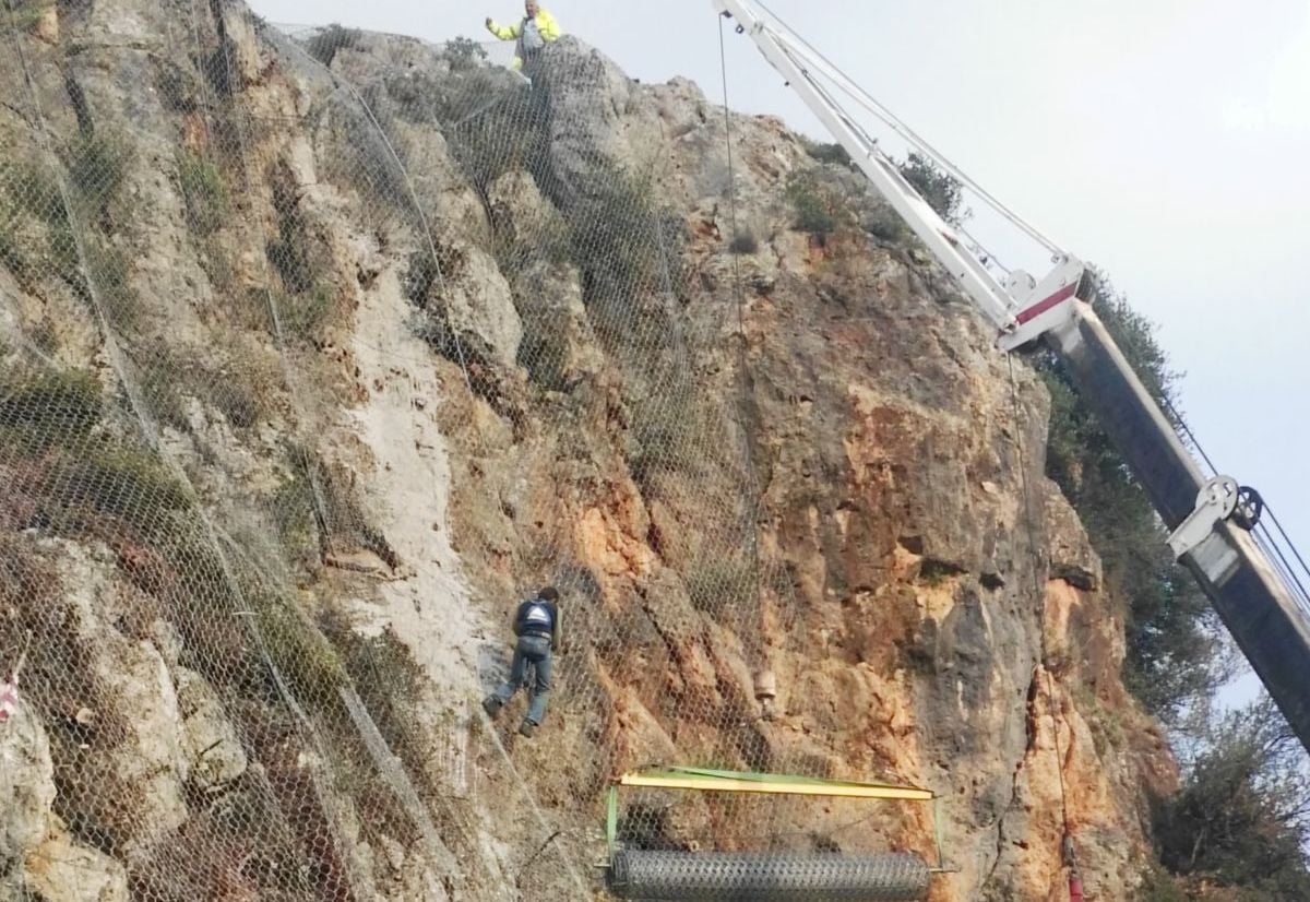 ΤΕΧΝ.ΕΡΓΑ ΑΝΑΣΧΕΣΗΣ ΒΡΑΧΟΠΤΩΣΕΩΝ ΠΡΑΝΟΥΣ, 5Η Ε.Ο. ΠΑΡΓΑ-ΑΝΘΟΥΣΑ_3