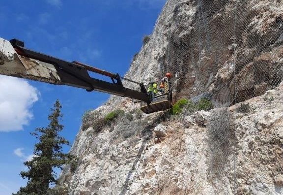 ΑΥΤΟΚΙΝΗΤΟΔΡΟΜΟΣ ΕΛΕΥΣΙΝΑ ΚΟΡΙΝΘΟΣ - ΜΕΤΡΑΠΡΟΣΤΑΣΙΑΣ ΠΡΑΝΩΝ