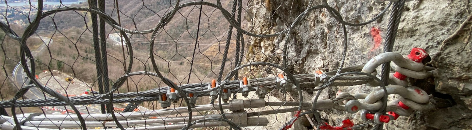 industry-leading debris flow barriers are reshaping the future of risk prevention;