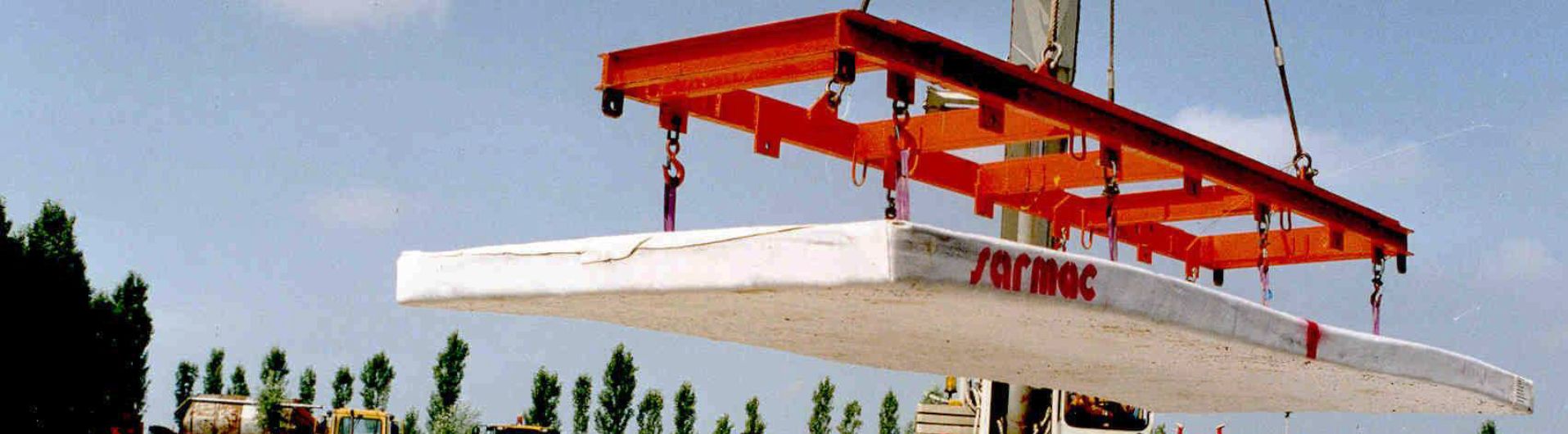 Ασφαλτικές στρώμνες Sarmac