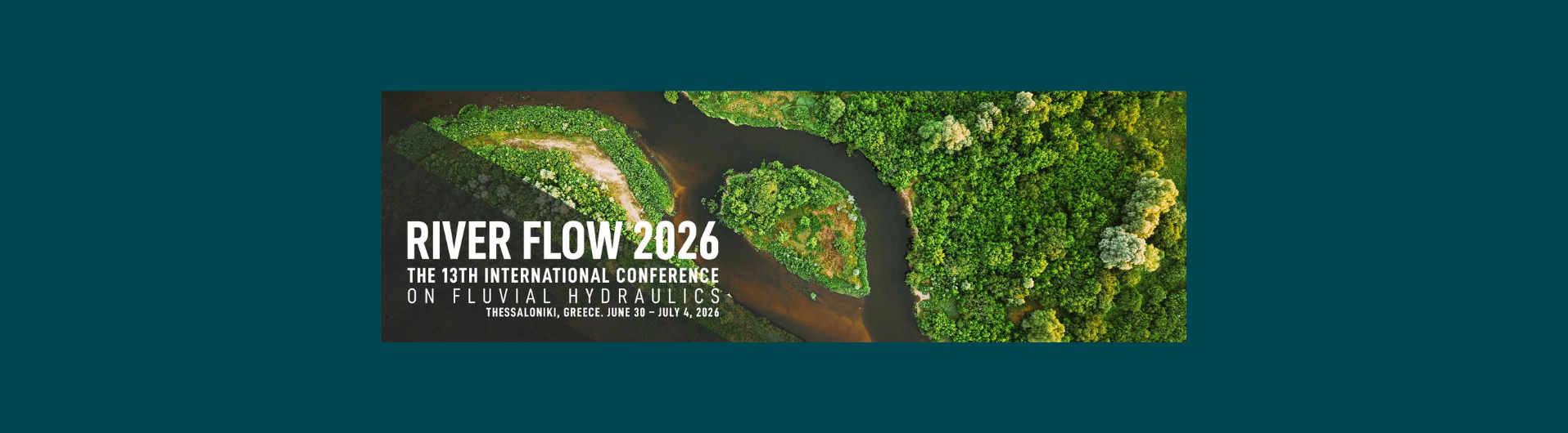 Η Maccaferri, Αργυρός Χορηγός στο River Flow 2026 στη Θεσσαλονίκη