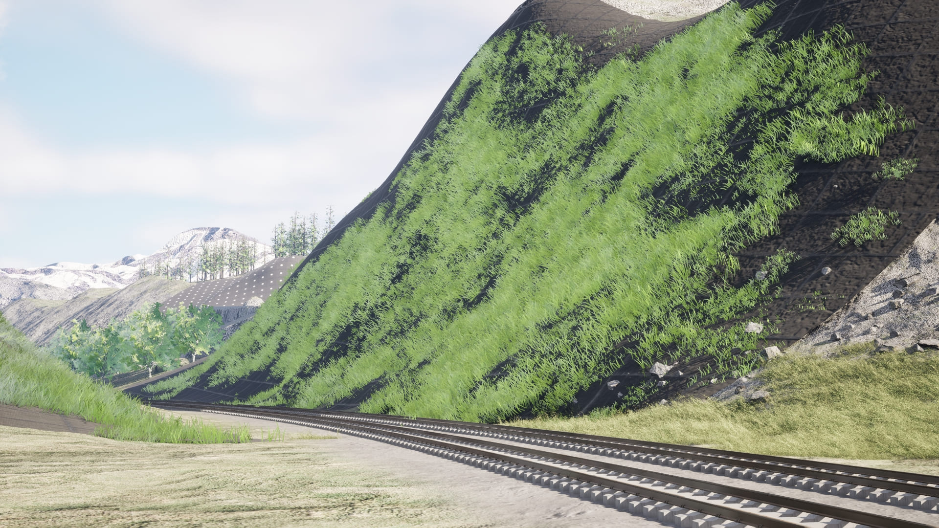 Why Many Road Problems Start with Slopes