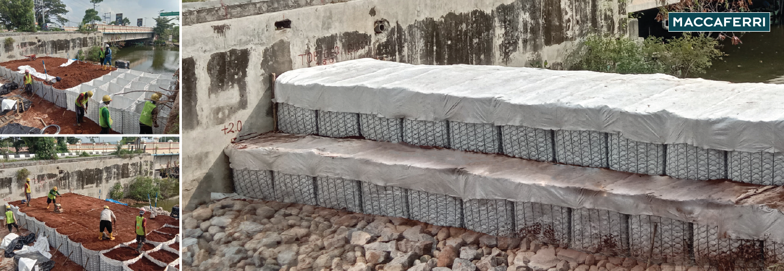 FlexMac™ DT, a disaster emergency response solution in Semarang – Demak