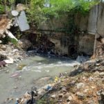 RIVER REVETMENT IN WAY LIRANG