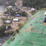 SENTANI NATIONAL ROAD ROCKFALL PROTECTION