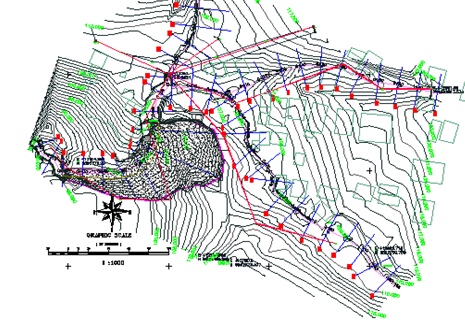 KANAWA SLOPE AND RIVER PROTECTION