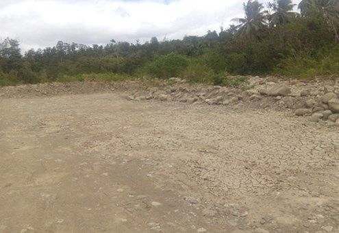 WAY LOLA BESAR RIVER BANK PROTECTION