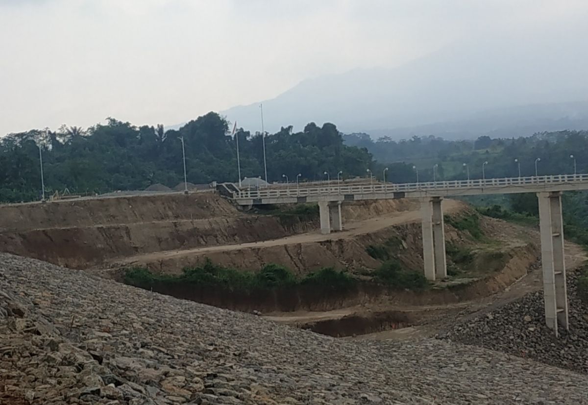 SINDANGHEULA DAM