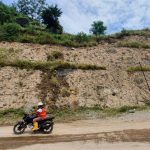 EROSION CONTROL AT KARALLOE DAM